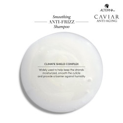 Alterna Glotninamasis plaukų šampūnas Caviar Anti-Frizz Shampoo