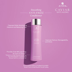 Alterna Glotninamasis plaukų kondicionierius Anti-Frizz Conditioner