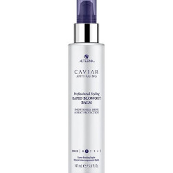 Alterna Plaukus glotninantis kremas su apsauga nuo karščio Caviar Professional Styling Rapid Blowout Balm