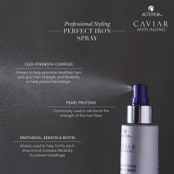 Alterna Purškiklis su apsauga nuo karščio Caviar Perfect Iron Spray