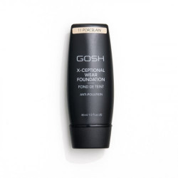 GOSH Copenhagen X-Ceptional Wear Foundation Makiažo pagrindas