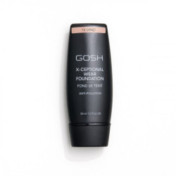 GOSH Copenhagen X-Ceptional Wear Foundation Makiažo pagrindas