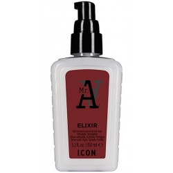 Eliksyras nuo plaukų slinkimo ICON Mr. A Elixir 150ml