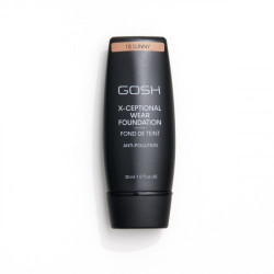 GOSH Copenhagen X-Ceptional Wear Foundation Makiažo pagrindas