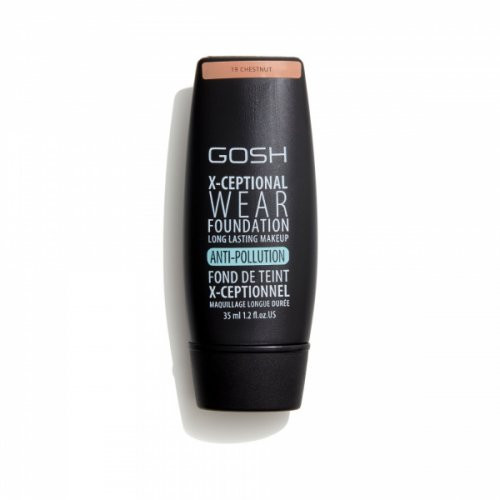 GOSH Copenhagen X-Ceptional Wear Foundation Makiažo pagrindas