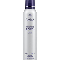 Alterna Vidutinės fiksacijos plaukų lakas Caviar Professional Styling Working Hairspray