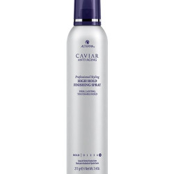 Alterna Ypač greitai džiūstantis stiprios fiksacijos plaukų lakas Caviar High Hold Finishing Spray
