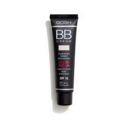 GOSH Copenhagen Drėkinamasis BB veido kremas BB Cream Foundation