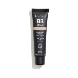 GOSH Copenhagen Drėkinamasis BB veido kremas BB Cream Foundation