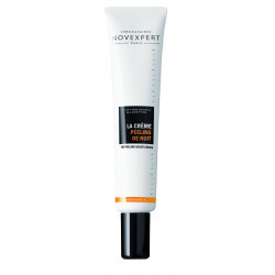 Novexpert Naktinis veido kremas su vitaminu C The Night Peeling Cream