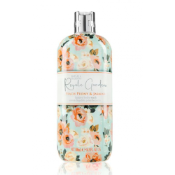 Baylis & Harding Prabangus kūno prausiklis Luxury Body Wash Peach, Peony & Jasmine