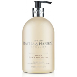 Baylis & Harding Rankų muilas Jojoba, Vanilla & Almond Oil Hand Wash