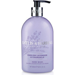 Baylis & Harding Rankų muilas English Lavender & Chamomile Hand Wash