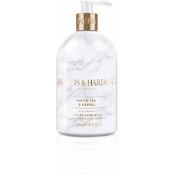 Baylis & Harding Rankų muilas Elements White Tea & Neroli Hand Wash