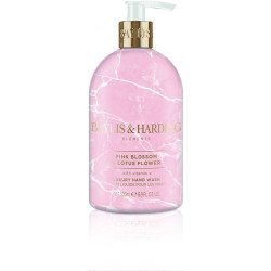 Baylis & Harding Rankų muilas Elements Pink Blossom & Lotus Flower Hand Wash