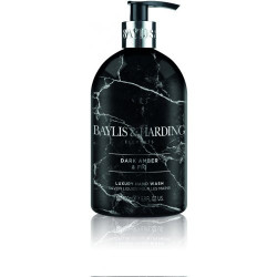 Baylis & Harding Rankų muilas Elements Dark Amber & Fig Hand Wash