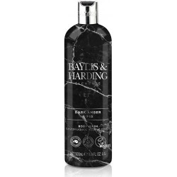 Baylis & Harding Elements Dark Amber & Fig Body Wash Kūno prausiklis