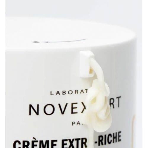 Novexpert Ypač intensyviai maitinantis, atstatomasis veido kremas su Omega rūgštimis Extra-Rich Repair Cream