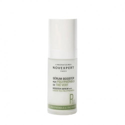 Novexpert Šviesinamasis serumas su žaliosios arbatos polifenoliais Anti-Spot Booster Serum with Green Tea Polyphenols