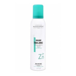 Novexpert Veido dulksna su Trio-Zinc kompleksu Trio-Zinc Mist Purifying, Mattifying, Soothing