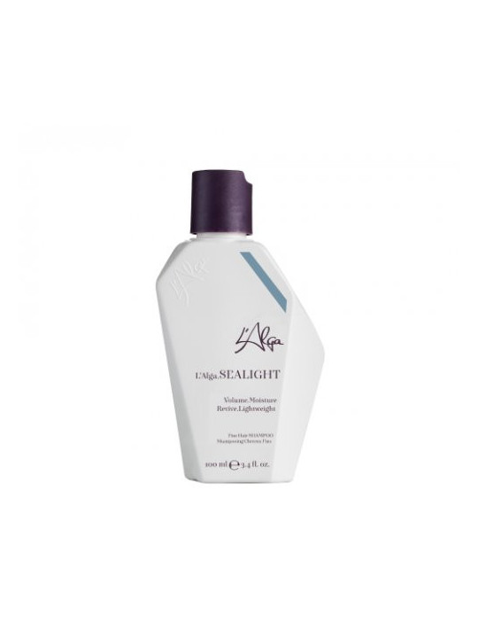 L'Alga Apimties suteikiantis šampūnas plaukams SeaLight Shampoo