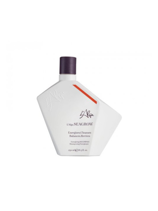 L'Alga Energizuojantis šampūnas plaukams Seagrow Shampoo