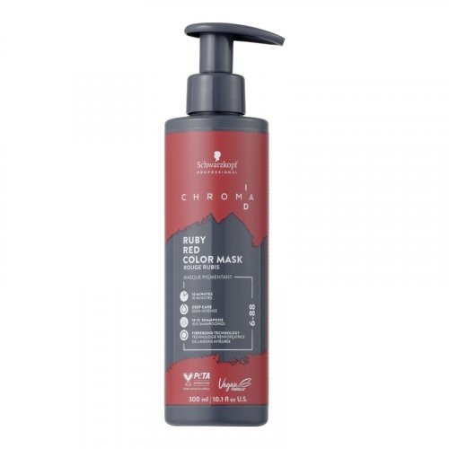 Schwarzkopf Chroma ID Bonding Color Mask Dažanti plaukų kaukė  500ml