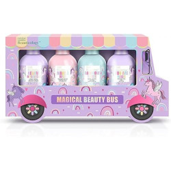 Baylis & Harding Žaisvingas kūno priežiūros priemonių rinkinys Beauticology Beauty Bus Gift Set