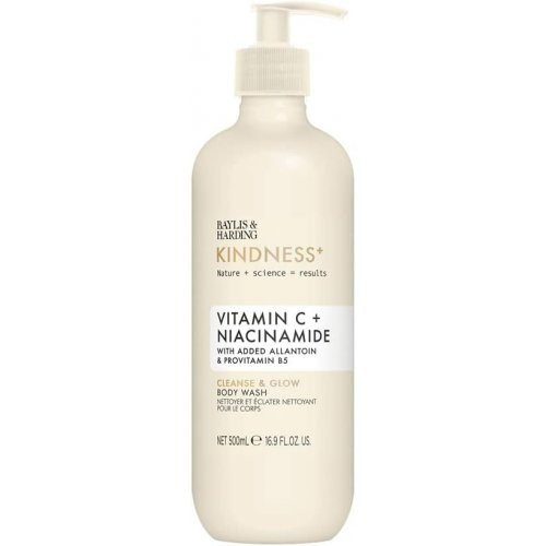 Baylis & Harding Kūno prausiklis Vitamin C + Niacinamide Body Wash