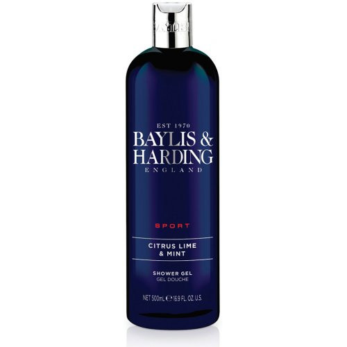 Baylis & Harding Dušo želė Citrus Lime & Mint Shower Gel