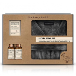 Baylis & Harding Dovanų rinkinys vyrams The Fuzzy Duck Men's Luxury Gown Gift Set