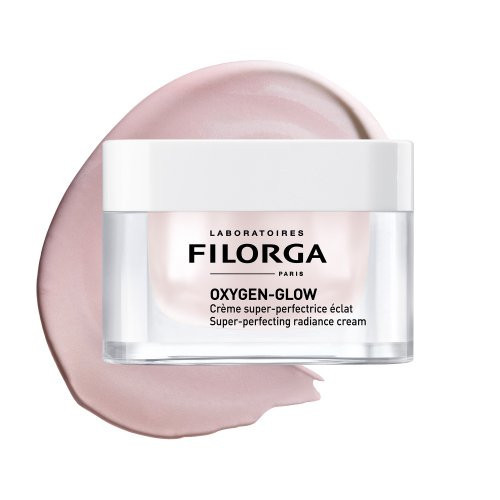 Filorga Švytėjimo suteikiantis veido kremas Oxygen-Glow Super-Perfecting Radiance Cream