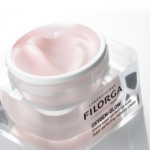 Filorga Švytėjimo suteikiantis veido kremas Oxygen-Glow Super-Perfecting Radiance Cream