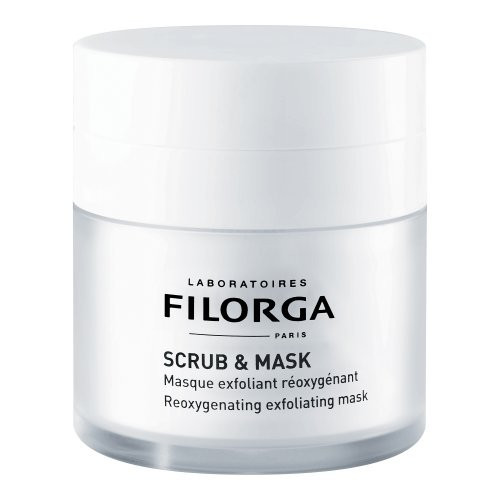 Filorga Odą deguonimi prisotinanti kaukė-šveitiklis Scrub & Mask