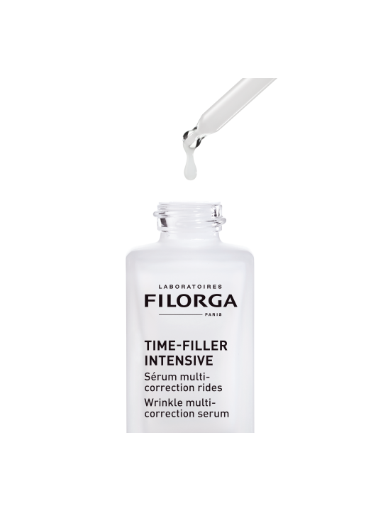 Filorga Intensyvus priešraukšlinis veido ir kaklo serumas Time-Filler Intensive