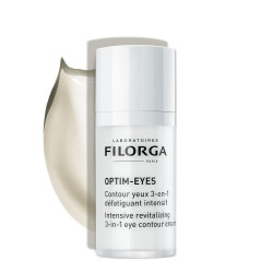 Filorga Paakių kremas nuo raukšlių ir tamsių ratilų Optim-Eyes Eye Contour Cream