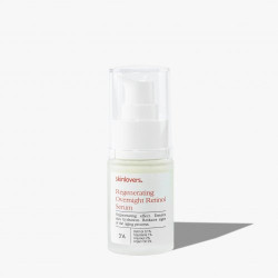 Skinlovers Jauninantis ir regeneruojantis serumas su retinoliu 3’A Regenerating Overnight Retinol Serum