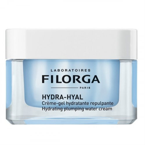 Filorga Matinį efektą suteikiantis drėkinamasis veido kremas Hydra-Hyal Gel-Cream