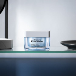 Filorga Matinį efektą suteikiantis drėkinamasis veido kremas Hydra-Hyal Gel-Cream