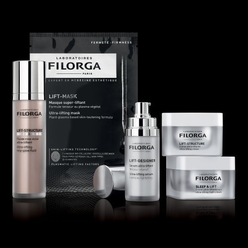 Filorga Naktinis stangrinamasis veido kremas Sleep & Lift Ultra-Lifting Night Cream