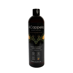 Acappella Namų kvapo papildymas Black Edition Vetiver & Cedarwood Refill