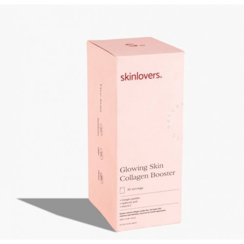 Skinlovers Kolageną skatinantys papildai Glowing Skin Collagen Booster