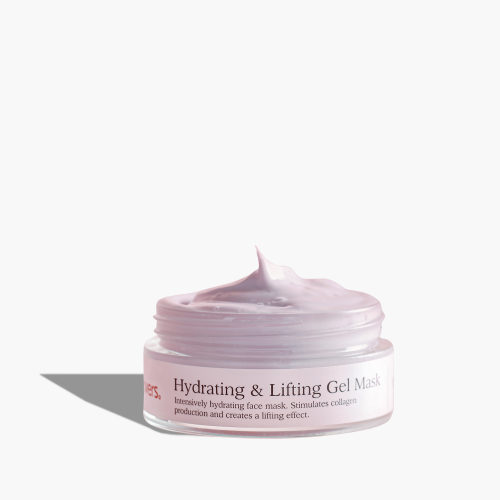 Skinlovers Drėkinanti kaukė su liftingo efektu Hydrating & Lifting Gel Mask