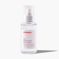 Skinlovers Veido odos tonikas su pantenoliu 3 in 1 Multi-Active Skin Toner