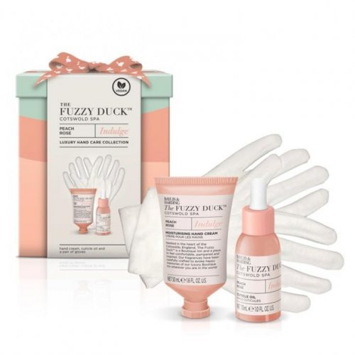 Baylis & Harding Rankų priežiūros rinkinys The Fuzzy Duck Cotswold Spa Luxury Hand Care Gift Set