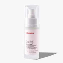 Skinlovers Aktyvi Ir Drėkinanti Emulsija Powerfully Hydrating Emulsion