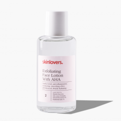 Skinlovers Eksfoliuojantis veido losjonas su AHA rūgštimis Exfoliating Face Lotion with AHA