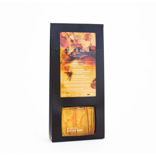 Acappella Namų kvapas su lazdelėmis Home Fragrances