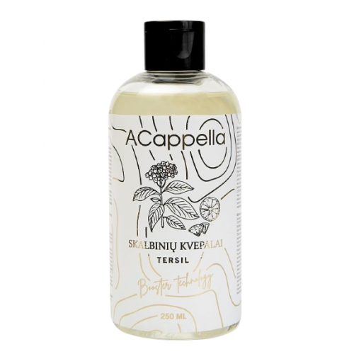 Acappella Skalbinių kvepalai Laundry Perfume