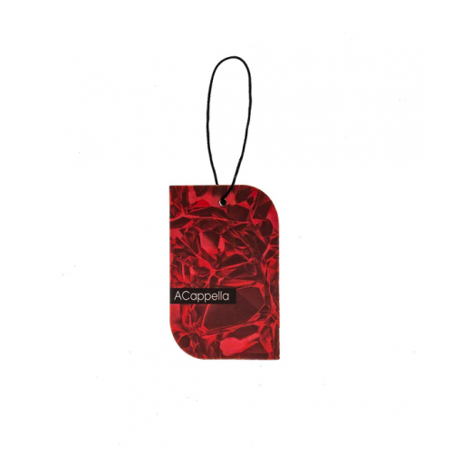 Acappella Kvapusis kartoninis forminis pakabukas Car Perfume